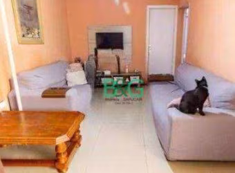 Apartamento com 2 dormitórios à venda, 79 m² por R$ 289.000 - Mooca - São Paulo/SP