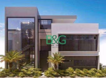 Casa com 4 dormitórios à venda, 522 m² por R$ 6.500.000 - Jardim dos Estados - São Paulo/SP