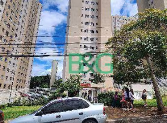Apartamento com 2 dormitórios à venda, 41 m² por R$ 225.738 - Jardim Helian - São Paulo/SP