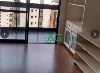 Apartamento com 4 dormitórios à venda, 126 m² por R$ 2.400.000 - Alto da Lapa - São Paulo/SP