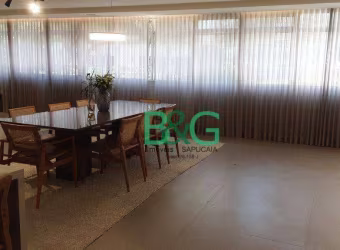 Apartamento com 4 dormitórios, 267 m² - venda por R$ 5.000.000 ou aluguel por R$ 31.946/mês - Itaim Bibi - São Paulo/SP