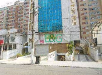 Sala à venda, 45 m² por R$ 632.247,06 - Gonzaga - Santos/SP