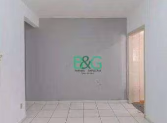 Apartamento com 1 dormitório à venda, 66 m² por R$ 329.000 - Bela Vista - São Paulo/SP