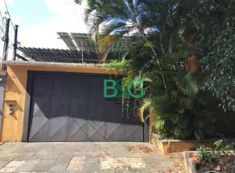 Casa com 3 dormitórios à venda, 343 m² por R$ 1.450.000 - Bela Aliança - São Paulo/SP