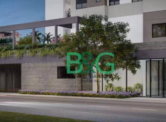 Apartamento com 2 dormitórios à venda, 39 m² por R$ 456.766 - Butantã - São Paulo/SP