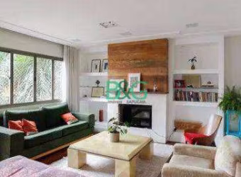 Apartamento com 4 dormitórios à venda, 190 m² por R$ 1.574.000 - Vila Clementino - São Paulo/SP