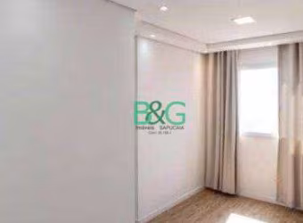 Apartamento com 2 dormitórios à venda, 41 m² por R$ 299.000 - Tucuruvi - São Paulo/SP