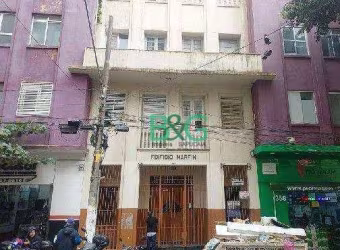 Apartamento com 2 dormitórios à venda, 36 m² por R$ 129.000,00 - Santa Efigênia - São Paulo/SP