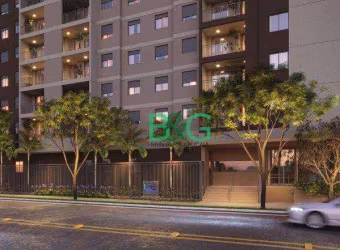 Apartamento com 2 dormitórios à venda, 32 m² por R$ 246.760,00 - Campo Limpo - São Paulo/SP