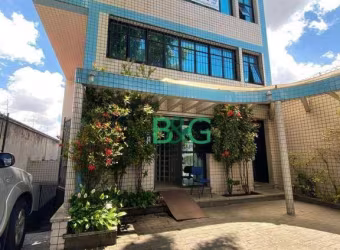 Prédio para alugar, 750 m² por R$ 21.945,00/mês - Cidade Vargas - São Paulo/SP