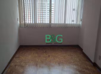 Apartamento com 1 dormitório para alugar, 55 m² por R$ 2.350,00/mês - Liberdade - São Paulo/SP