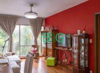 Apartamento com 3 dormitórios à venda, 79 m² por R$ 779.000 - Perdizes - São Paulo/SP