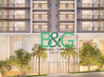 Apartamento com 3 dormitórios à venda, 112 m² por R$ 1.821.431 - Vila Mariana - São Paulo/SP