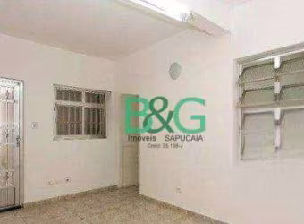 Sobrado com 6 dormitórios à venda, 400 m² por R$ 1.700.000 - Vila Gomes Cardim - São Paulo/SP