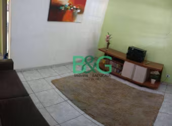 Sobrado com 4 dormitórios, 150 m² - venda por R$ 1.200.000 ou aluguel por R$ 4.585/mês - Cidade Líder - São Paulo/SP