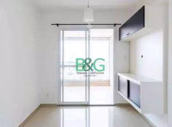 Apartamento com 2 dormitórios à venda, 60 m² por R$ 654.000 - Bosque da Saúde - São Paulo/SP