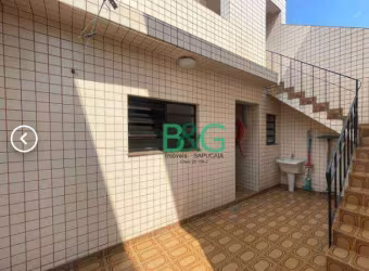 Casa com 4 dormitórios, 120 m² - venda por R$ 1.100.000 ou aluguel por R$ 5.500/mês - Vila Gomes Cardim - São Paulo/SP