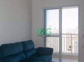 Apartamento com 1 dormitório à venda, 39 m² por R$ 499.000 - Mooca - São Paulo/SP