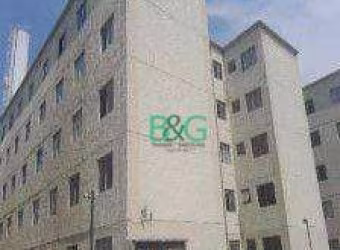 Apartamento com 2 dormitórios à venda, 38 m² por R$ 190.632 - Jardim Petrópolis - Cotia/SP