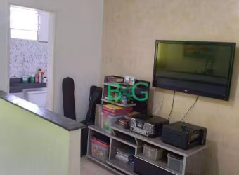 Cobertura com 2 dormitórios à venda, 88 m² por R$ 355.000 - Jardim Santa Terezinha - São Paulo/SP