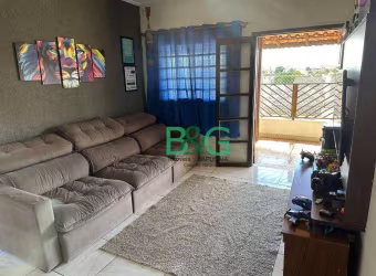 Sobrado com 3 dormitórios à venda, 250 m² por R$ 850.000,00 - Centro - Arujá/SP
