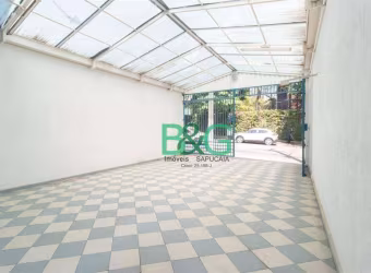 Prédio para alugar, 200 m² por R$ 9.775/mês - Tatuapé - São Paulo/SP