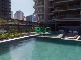 Apartamento com 3 dormitórios à venda, 163 m² por R$ 3.363.425,59 - Jardim das Acácias - São Paulo/SP