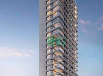 Apartamento com 4 dormitórios à venda, 181 m² por R$ 7.356.848,40 - Itaim Bibi - São Paulo/SP