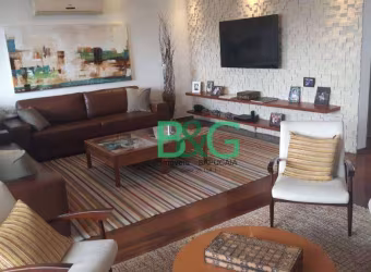 Apartamento com 4 dormitórios à venda, 240 m² por R$ 2.950.000,00 - Moema - São Paulo/SP