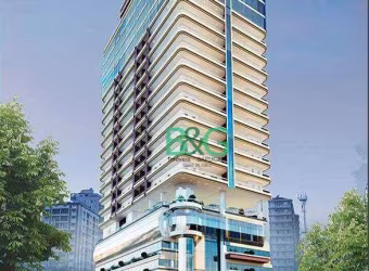 Apartamento Duplex à venda, 263 m² por R$ 4.018.800,00 - Vila Guilhermina - Praia Grande/SP