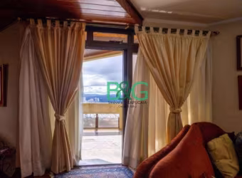 Apartamento com 4 dormitórios à venda, 272 m² por R$ 2.500.000,00 - Água Fria - São Paulo/SP