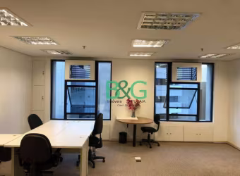 Sala à venda, 42 m² por R$ 381.000,00 - Brooklin Paulista - São Paulo/SP