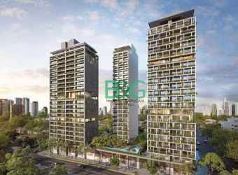 Apartamento com 3 dormitórios à venda, 131 m² por R$ 1.978.266,09 - Campo Belo - São Paulo/SP