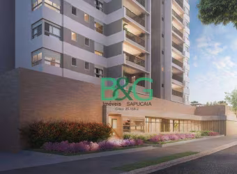 Apartamento com 3 dormitórios à venda, 139 m² por R$ 1.947.112,92 - Cambuí - Campinas/SP
