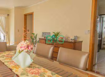 Apartamento com 3 dormitórios à venda, 96 m² por R$ 900.500,00 - Vila Romana - São Paulo/SP