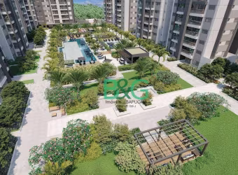 Apartamento com 3 dormitórios à venda, 86 m² por R$ 983.463,00 - City América - São Paulo/SP