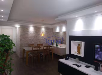 Apartamento com 2 dormitórios à venda, 65 m² por R$ 560.000,00 - Vila Guarani - São Paulo/SP