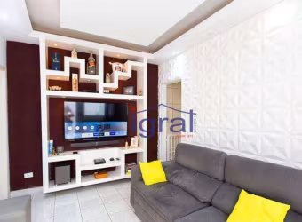 Casa com 2 dormitórios à venda, 136 m² por R$ 626.000,00 - Saúde - São Paulo/SP