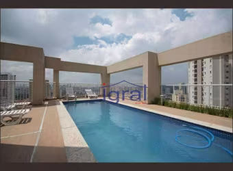 Apartamento com 2 dormitórios à venda, 60 m² por R$ 599.000,00 - Vila Guarani - São Paulo/SP