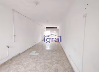 Salão para alugar, 40 m² por R$ 826,50/mês - Jabaquara - São Paulo/SP
