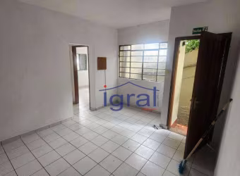 Casa com 2 dormitórios para alugar, 60 m² por R$ 2.500,00/mês - Vila do Encontro - São Paulo/SP