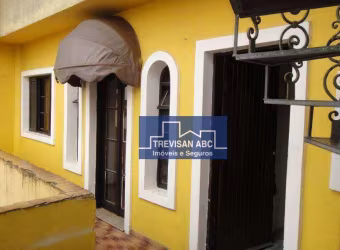 Sobrado com 3 dormitórios à venda, 160 m² - Jardim do Mar - São Bernardo do Campo/SP