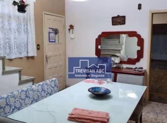 Sobrado com 4 dormitórios à venda, 226 m² - Assunção - São Bernardo do Campo/SP
