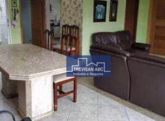 Casa com 3 dormitórios à venda - Canhema - Diadema/SP