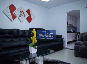 Casa com 2 dormitórios à venda, 209 m² - Centro - Diadema/SP