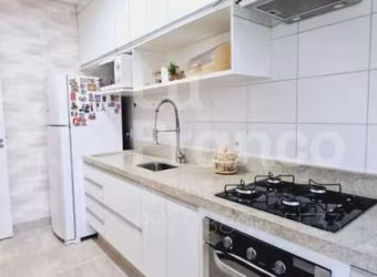 Casa em Condomínio para Venda em Sumaré, Loteamento Residencial Viva Vista, 3 dormitórios, 1 suíte, 2 banheiros, 2 vagas