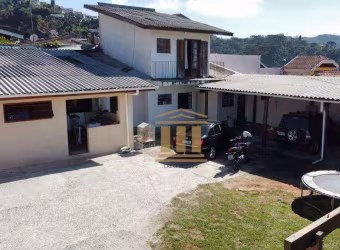 Casa com 2 quartos à venda, 140 m² por R$ 1.170.000 - Vila Cristina - Campos do Jordão/SP