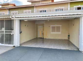 Sobrado com 3 dormitórios para alugar, 100 m² por R$ 2.545,00/mês - Residencial Bosque dos Ipês - São José dos Campos/SP