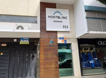 Apartamento com 4 dormitórios para alugar, 200 m² por R$ 6.927,98/mês - Centro - Governador Valadares/MG