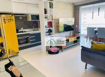 Ótimo apartamento na Vila Anastácio!